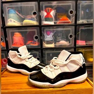 Nike Air Jordan 11 concord 2018 Men’s Size 11
